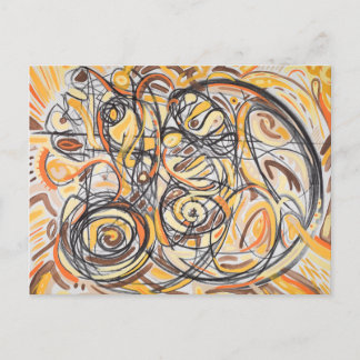 Ivory & Enamel Postkarte