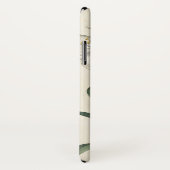 Ivory Garden Case-Mate iPhone Hülle (Hinten/Rechts)