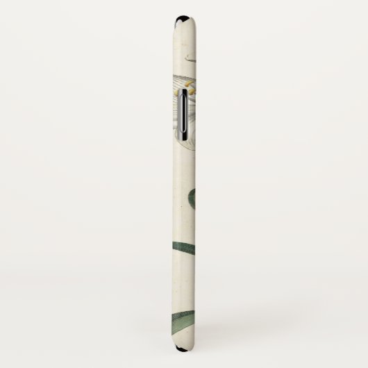 Ivory Garden Case-Mate iPhone Hülle (Hinten/Rechts)