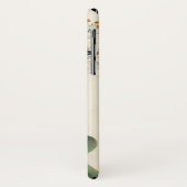 Ivory Garden Case-Mate iPhone Hülle (Hinten/Links)