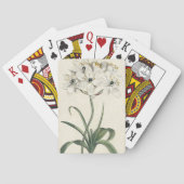 Ivory Garden Spielkarten (Rückseite)