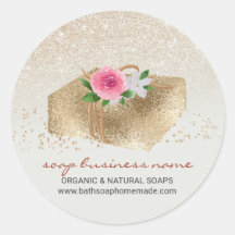 Ivory Glitzer Bath Lavender Wellness-Center Soap