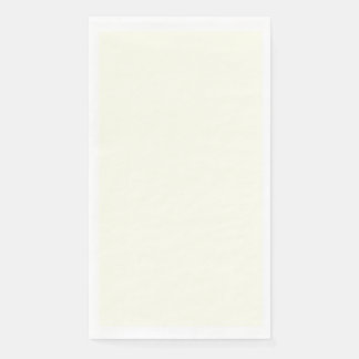 Ivory Guest Paper Napkin Serviette