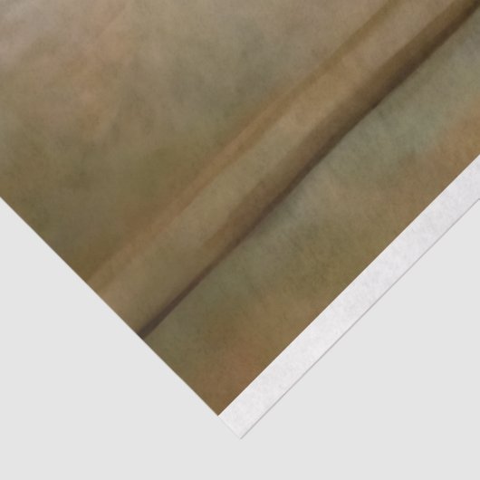 Ivory Impressionist Dancing Ballerina Decoupage Seidenpapier (Ausschnitt)