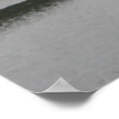 Ivory Island Lightstation Poster (Ecke)