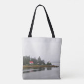Ivory Island Lightstation Tasche (Rückseite)