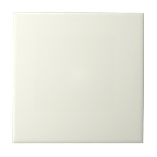Ivory Keramik Tile Fliese (Vorderseite)