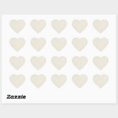 Ivory Lace Sticker (Blatt)