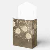 Ivory Lanterns Geschenkschachtel (Geöffnet)