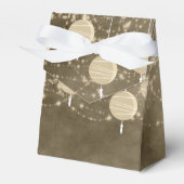 Ivory Lanterns Geschenkschachtel (Vorderseite)