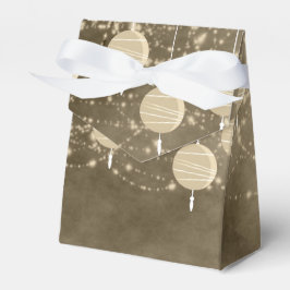 Ivory Lanterns Geschenkschachtel