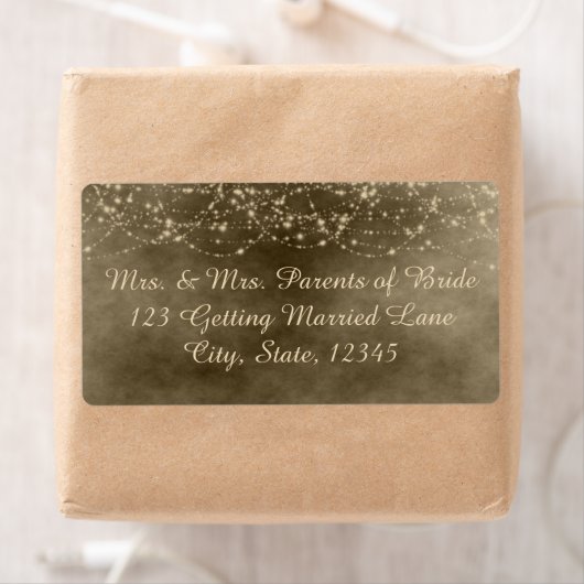 Ivory Lanterns Label (Insitu)