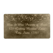 Ivory Lanterns Label (Vorne)