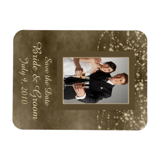 Ivory Lanterns Magnet (Horizontal)