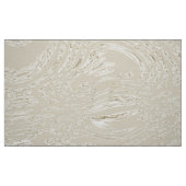 Ivory Polyester Poplin Fabric Stoff (Fat Quarter (45,7 x 55,9 cm))