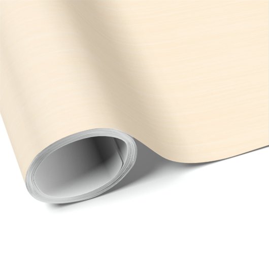 Ivory Shimmer Geschenkpapier (Rolleneckpunkt)