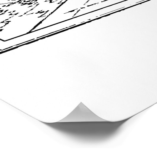 Ivory Soap Poster (Ecke)