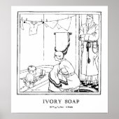 Ivory Soap Poster (Vorne)