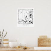 Ivory Soap Poster (Küche)