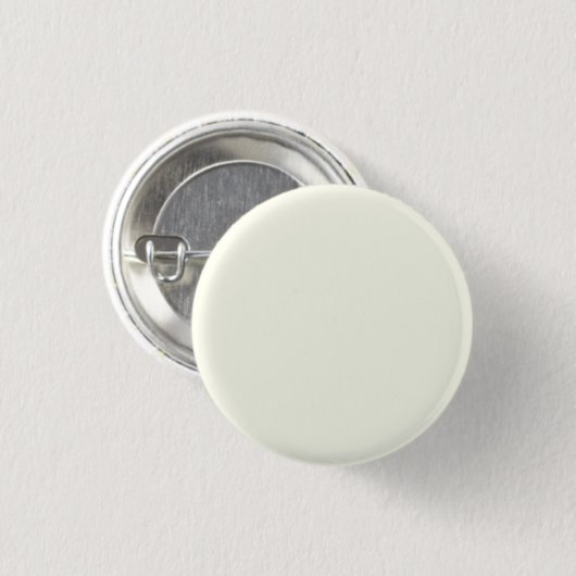 Ivory Solid Color Button (Vorne & Hinten)