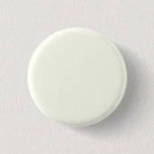 Ivory Solid Color Button (Vorderseite)