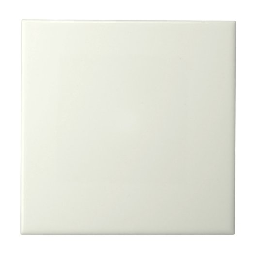Ivory Solid Color Fliese (Vorderseite)
