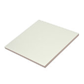 Ivory Solid Color Fliese (Seite)