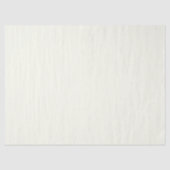 Ivory Solid Color Seidenpapier (Vorderseite)