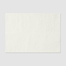 Ivory Tissue Paper Seidenpapier