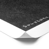 Ivory Tusk präsentiert Präsident Taft 1920 Poster (Ecke)