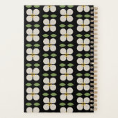 IVORY VINES - 2026 Custom Planner Planer (Rückseite)