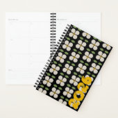 IVORY VINES - Botanical Pattern Planner Planer (Anzeige)