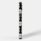 IVORY VINES - Botanischer iPhone-Fall Case-Mate iPhone Hülle (Rückseite / Rechts)