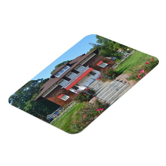 Ivoryton Playhouse Magnet (Linke Seite)