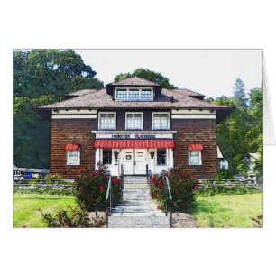 Ivoryton Playhouse Note Card