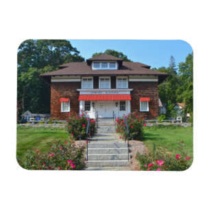 Ivoryton Schauspielhaus Magnet