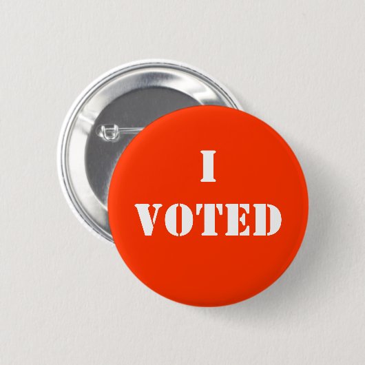IVOTED BUTTON (Vorne & Hinten)