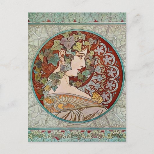 IVY 1901 POSTKARTE (Vorderseite)