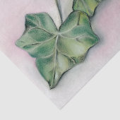 Ivy and Holly Christmas Seidenpapier (Ausschnitt)