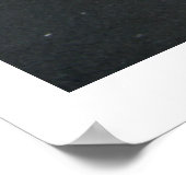 Ivy and Lights Poster (Ecke)