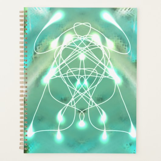 Ivy Angel Planner Planer (Vorderseite)