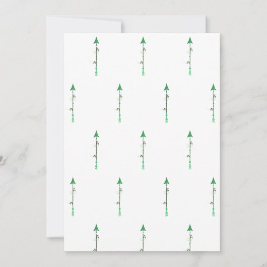 Ivy Arrow Paper (Vorderseite)