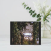 Ivy Barn Postkarte (Stehend Vorderseite)