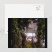 Ivy Barn Postkarte (Vorne/Hinten)