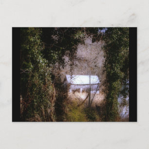 Ivy Barn Postkarte