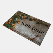Ivy Begrüßungsmatte Fußmatte (Schrägansicht)