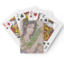 Ivy Bride Girl Portrait Kunstvoll wandern im Valle