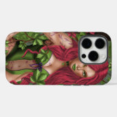 Ivy, das giftige Mädchen Case-Mate iPhone Hülle (Rückseite (Horizontal))