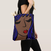 Ivy Dreams Canvas Bag Tasche (Von Nahem)