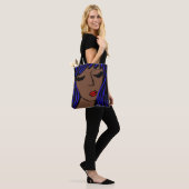 Ivy Dreams Canvas Bag Tasche (Am Model)